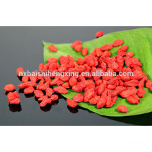 Ningxia zhongning Wolfberry Import Goji Beeren Bulk Verpackung